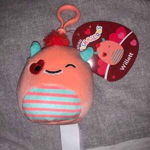 Willett the monster clip